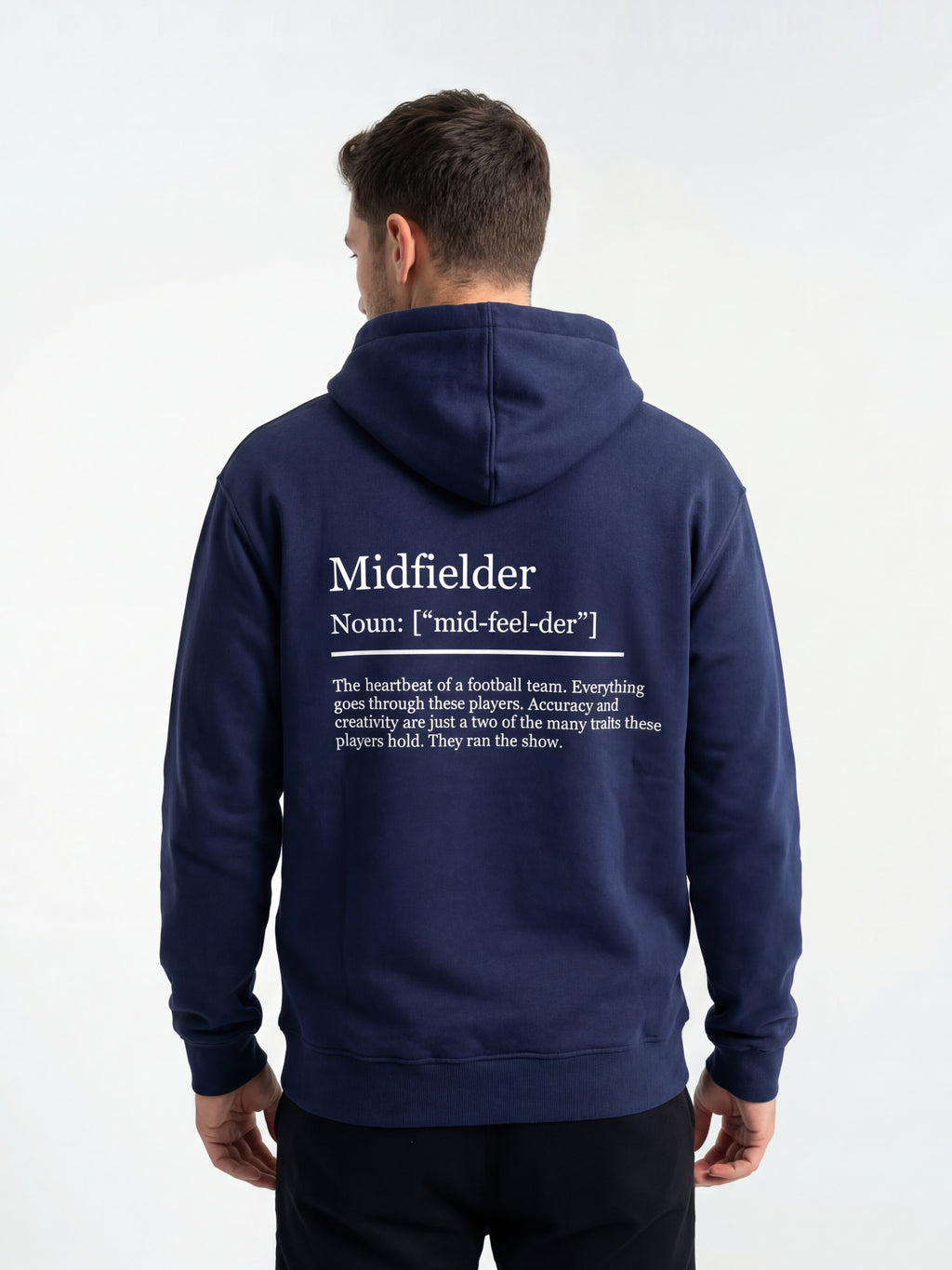 Midfielder