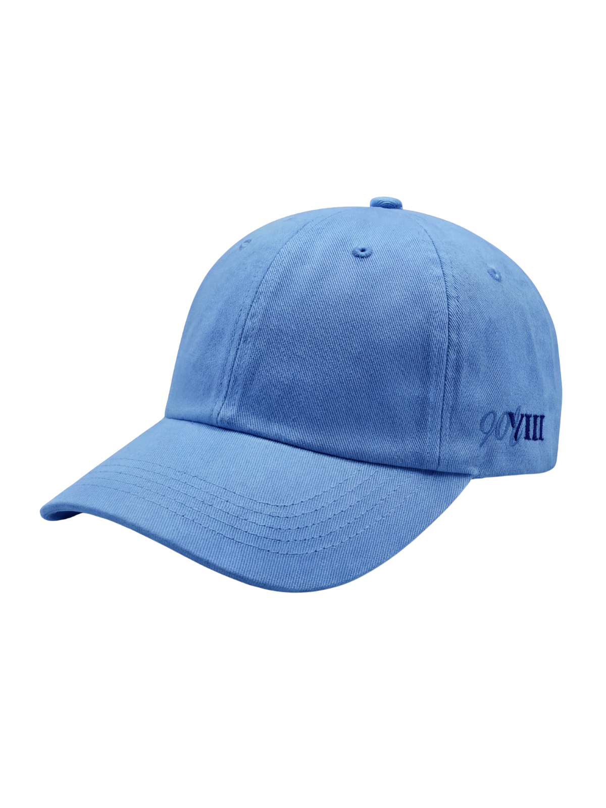 MVIII Blue