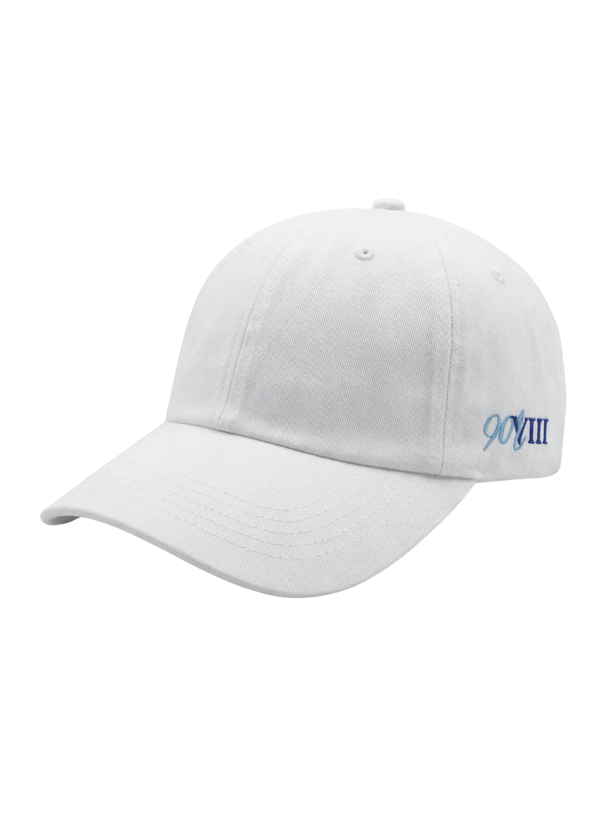 MVIII White